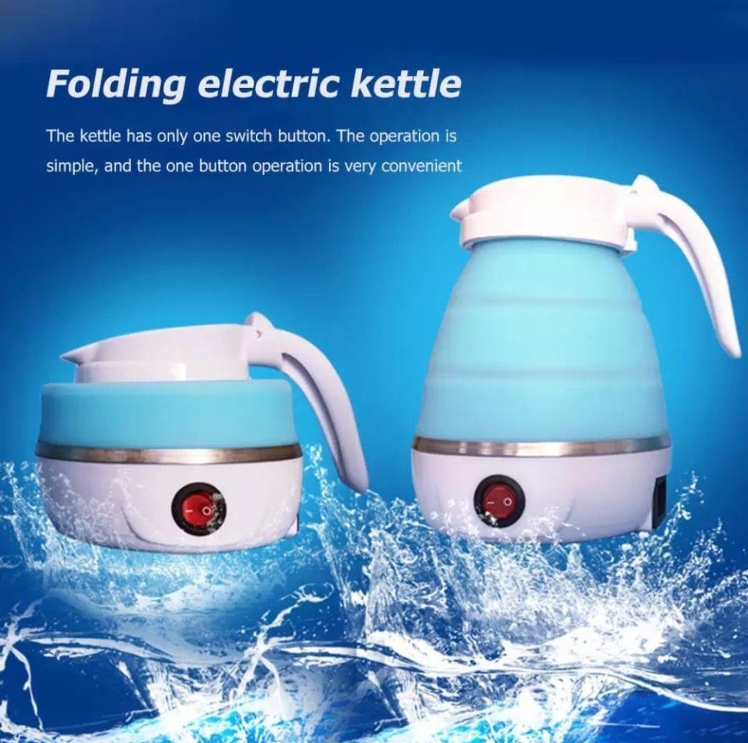 Folding Electric Kettle